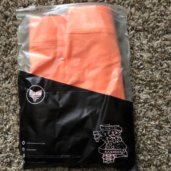 Alpha Forward Board-shorts - Picture 2 of 2